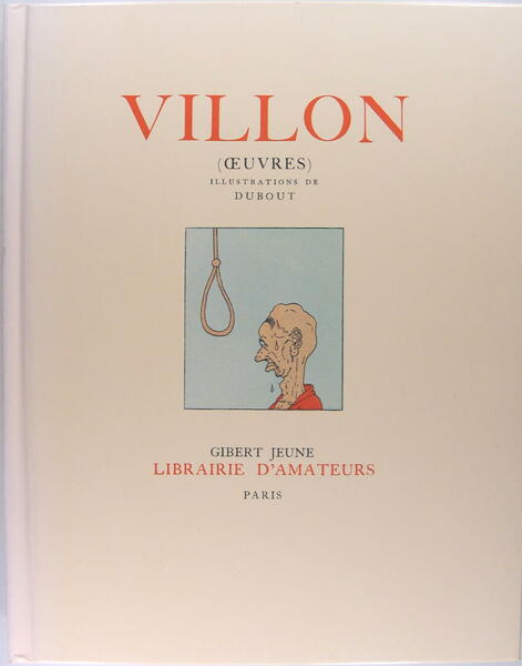 Oeuvres Villon