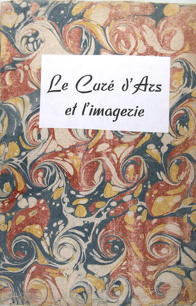 Le Curé d'Ars et l'imagerie