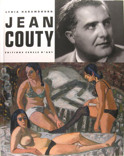 Jean Couty, peintre bâtisseur, humaniste, portraitiste et coloriste, homme témoin, …