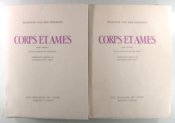 Corps et Ames