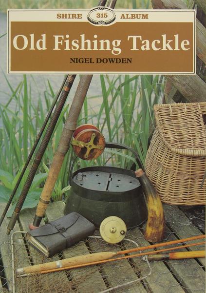 OLD FISHING TACKLE