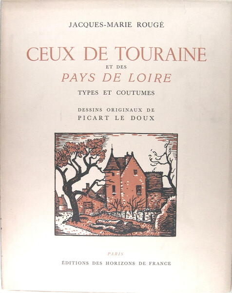 Ceux de Touraine et des Pays de Loire - Types …
