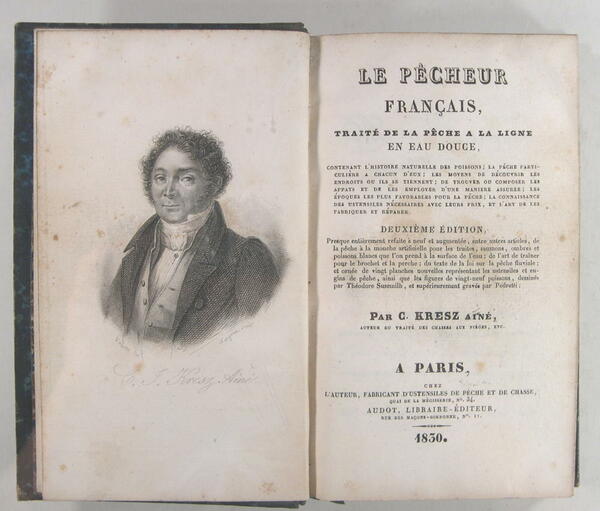 Le pêcheur français - Traité de la pêche à la …