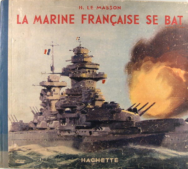 La Marine Française se bat