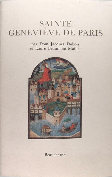 Sainte Geneviève de Paris.