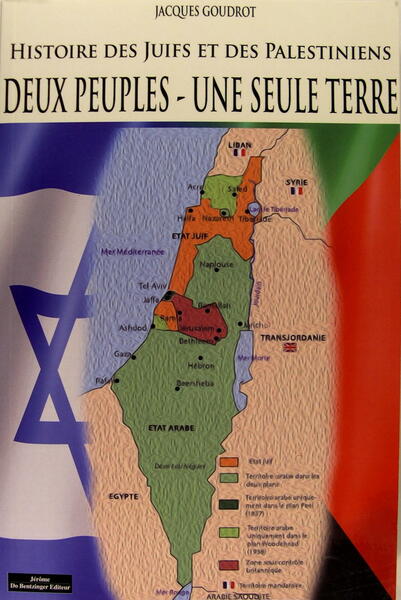 Une Seule Terre en Partage - Histoire des Juifs et …