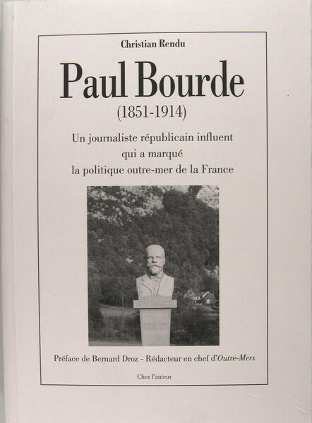 Paul Bourde (1851-1914) Un journaliste républicain influent qui a marqué …