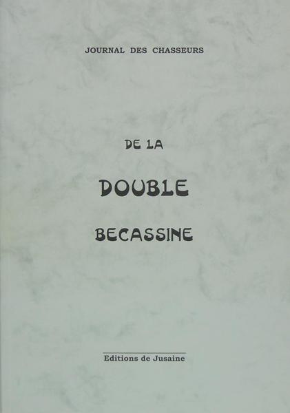 De la double bécassine