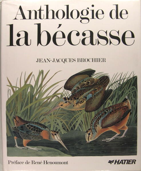 Anthologie de la Bécasse