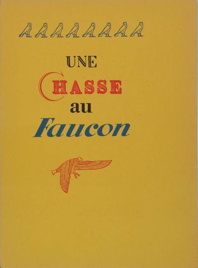 Une chasse au faucon