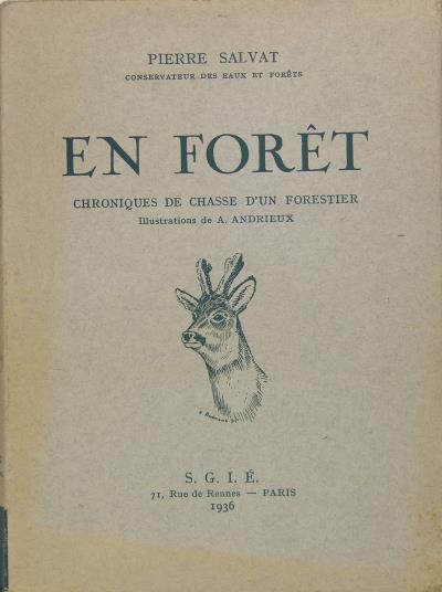 En forêt
