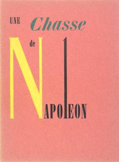 Une chasse de Napoléon.