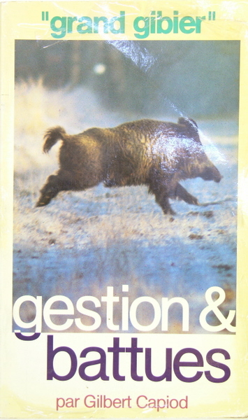 GESTION & BATTUES.