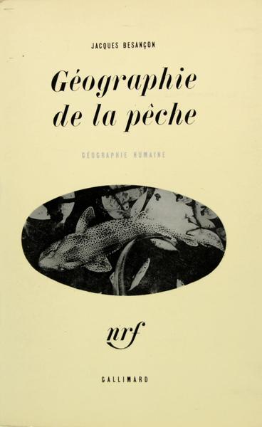 Géographie de la pêche