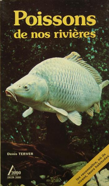 Poissons de nos rivières