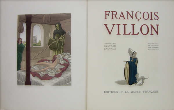François Villon