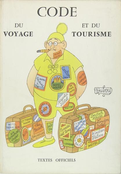 Code du voyage et du tourisme - textes officiels