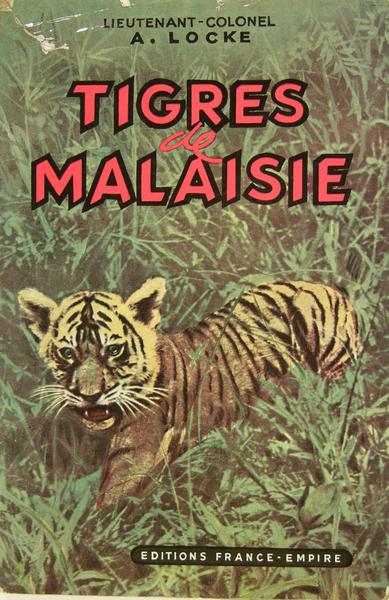 Tigres de Malaisie