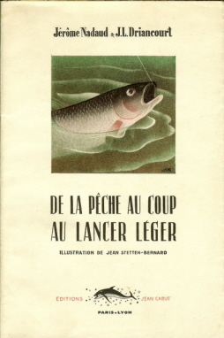 De la pêche au coup au lancer léger.