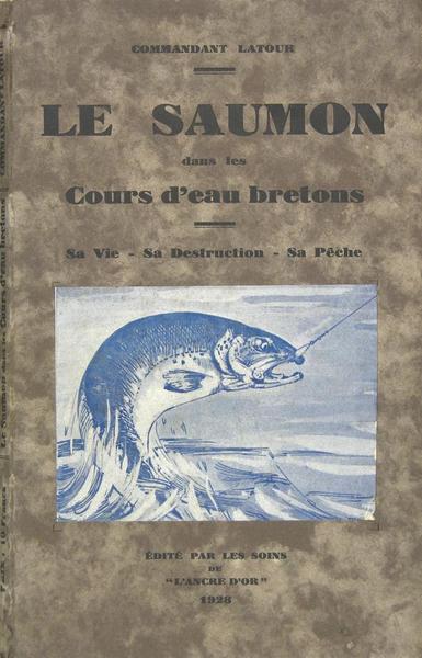 Le saumon dans les cours d’eau Breton