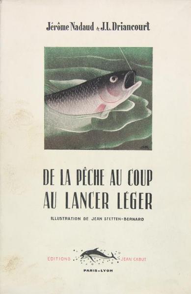 De la pêche au coup au lancer léger