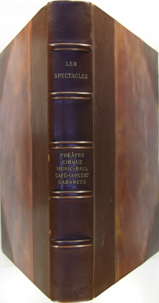 Les SPECTABLES à travers les âges - théâtre, cirque, musi-hall, …