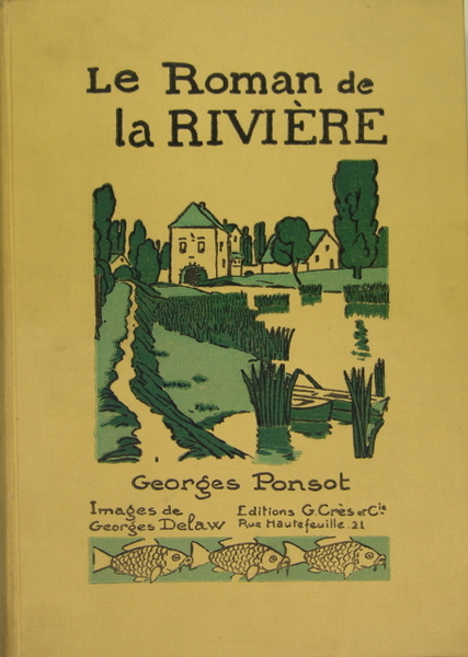 Le roman de la rivière