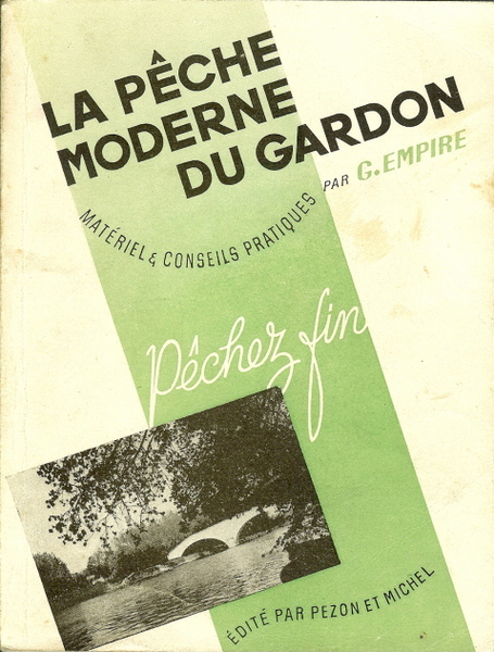 La pêche moderne du gardon - matériel et conseils pratiques