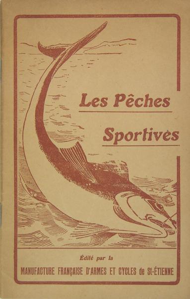 LES PêCHES SPORTIVES