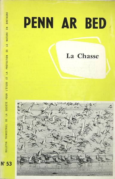 PENN AR BED - N°53 - La chasse