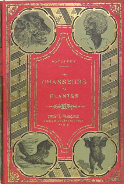 Les chasseurs de plantes.