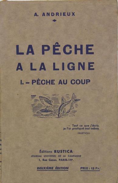 La pêche à la ligne - I - la pêche …