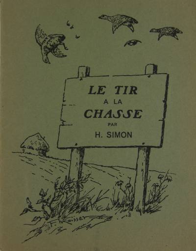 Le tir à la chasse