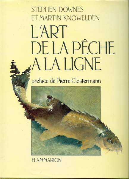 L’art de la pêche à la ligne