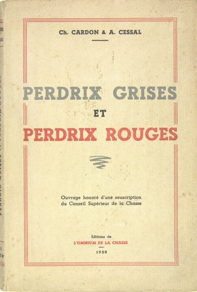 Perdrix grises et perdrix rouges