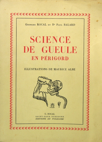 Science de gueule en Périgord