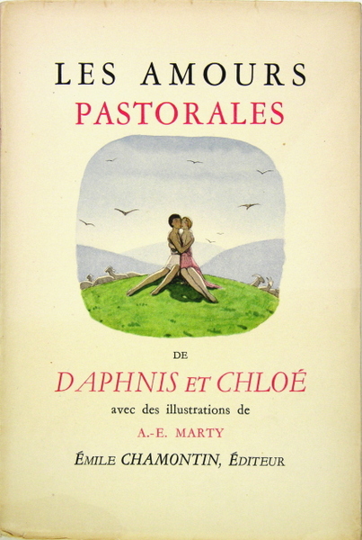 Les amours pastorales de Daphnis et Chloé