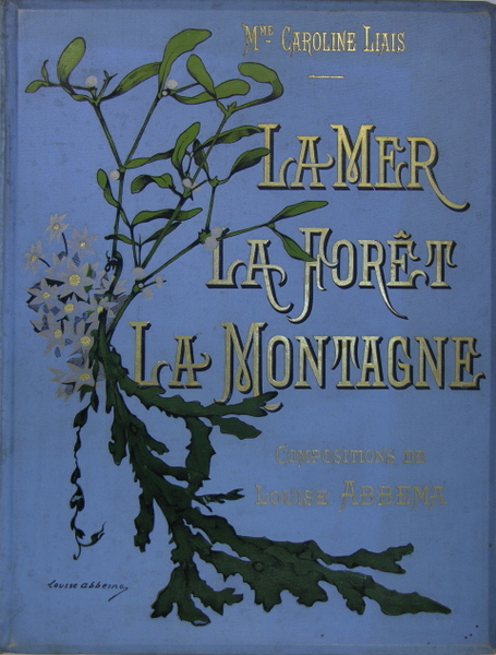 La mer, la forêt, la montagne