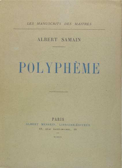 Polyphème