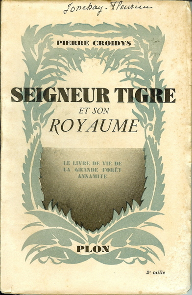 Seigneur tigre et son royaume