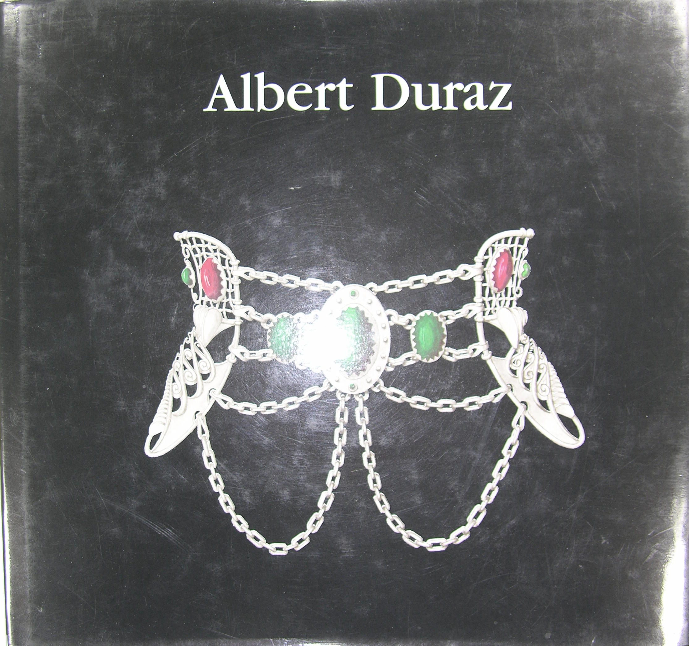 Albert Duras "Les secrets murmures des bijoux sonores"