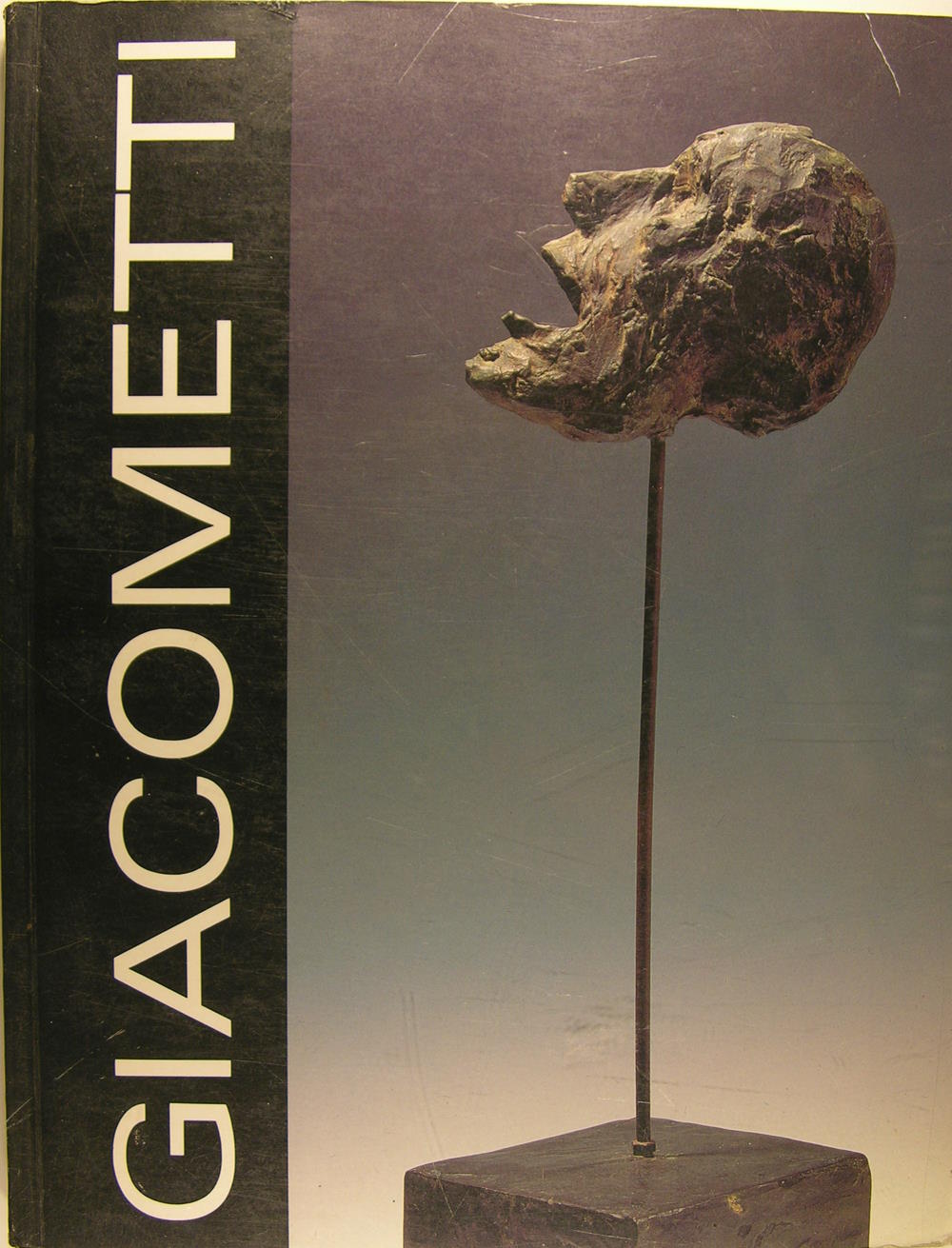 Alberto Giacometti 1901-1966.