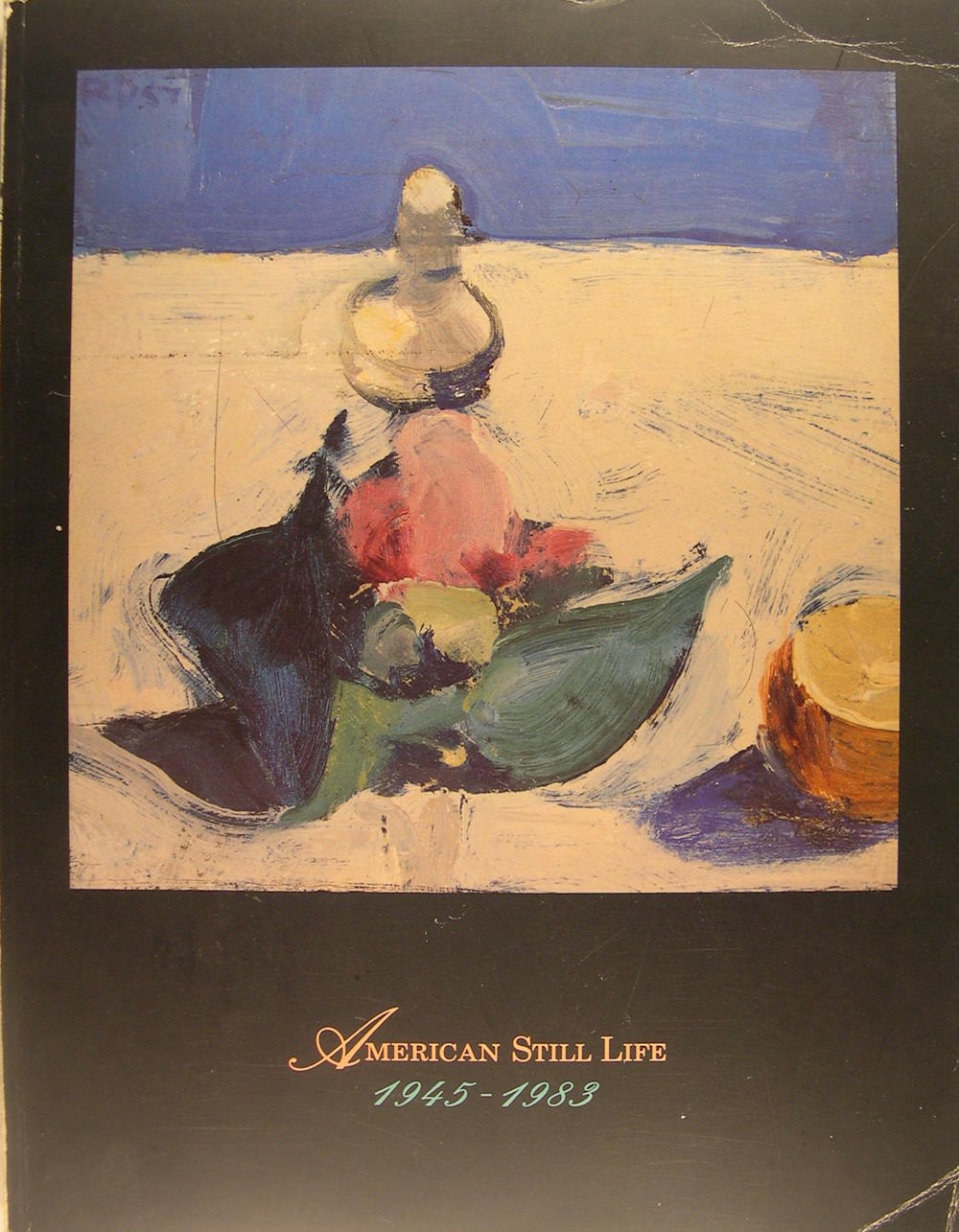 American Stille Life 1945-1983
