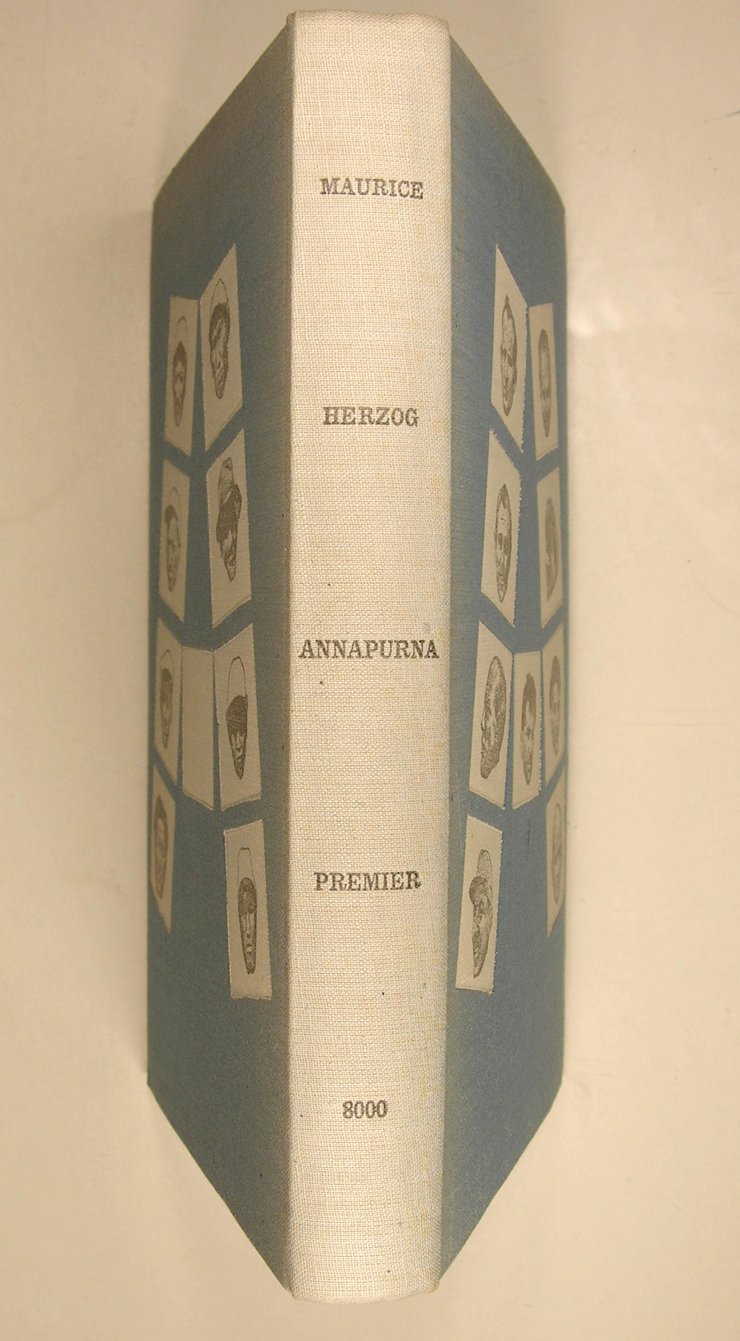 Annapurna premier 8000