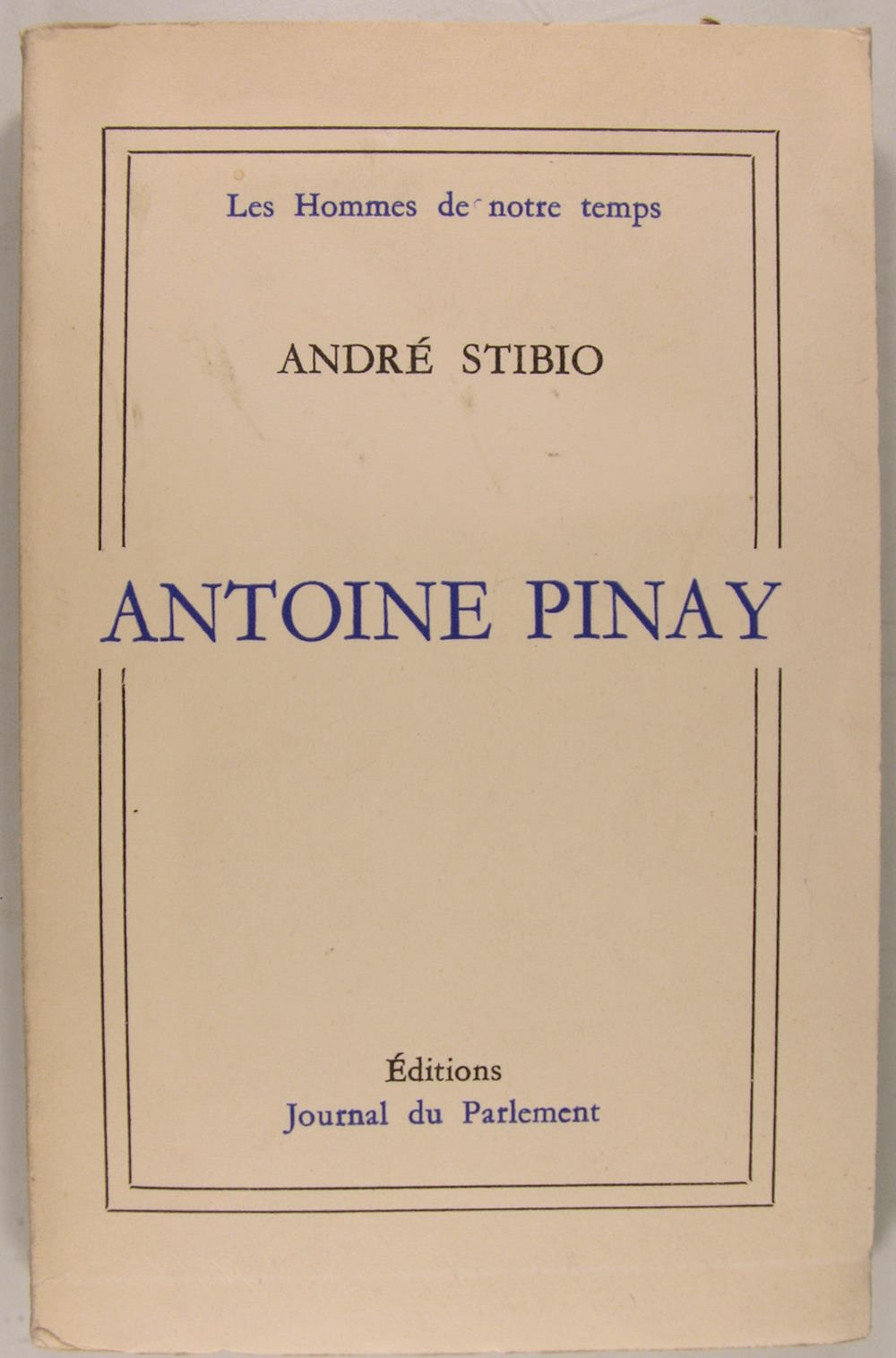 Antoine Pinay