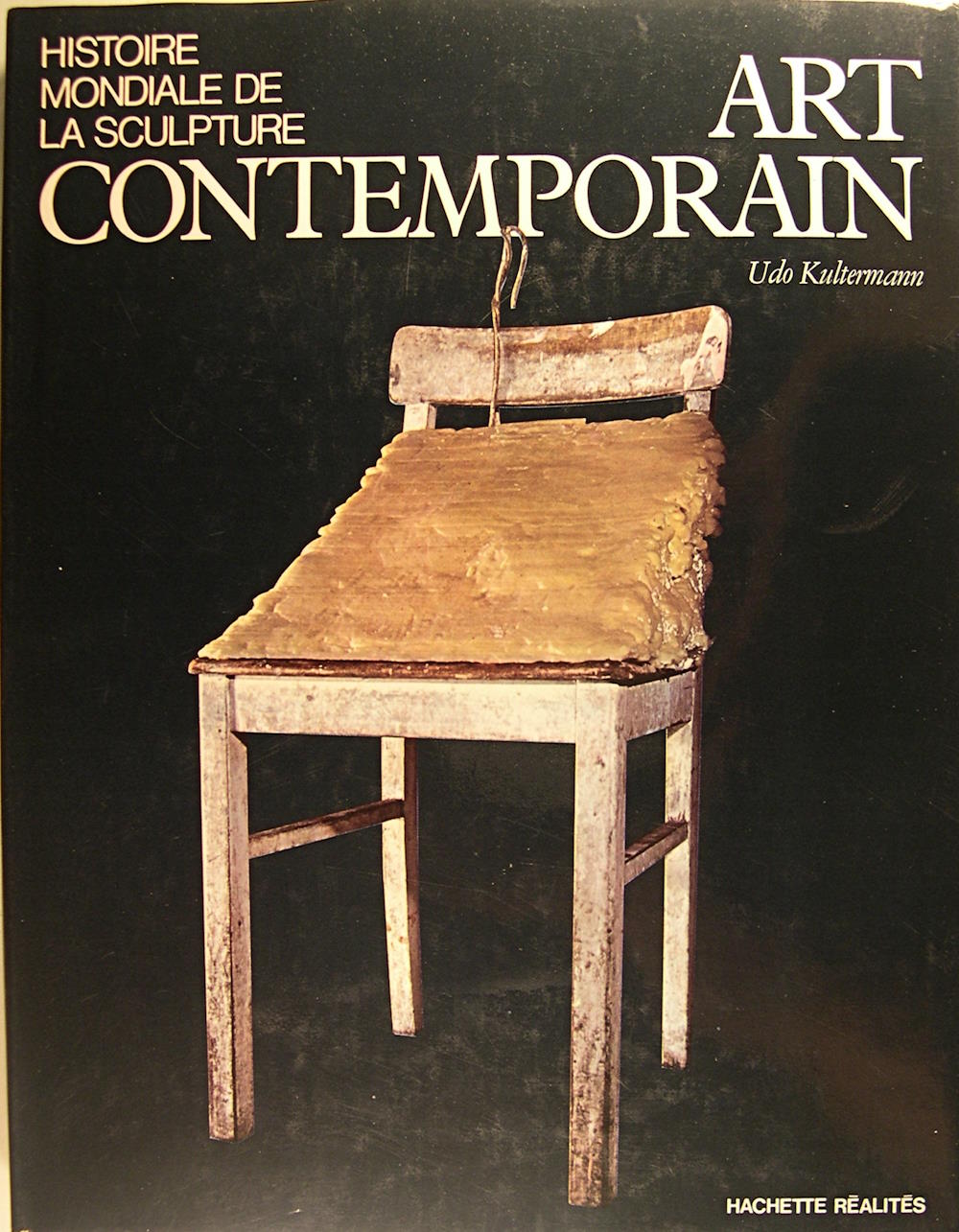 Art contemporain - Histoire mondiale de la sculpture