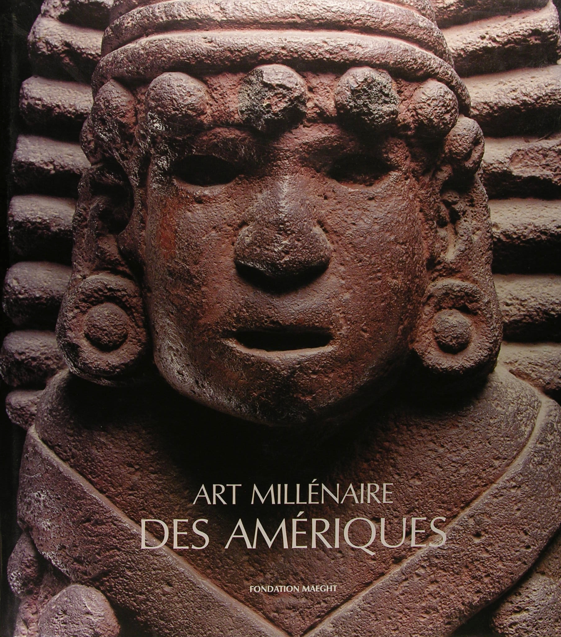 Art Millénaire des Amériques.