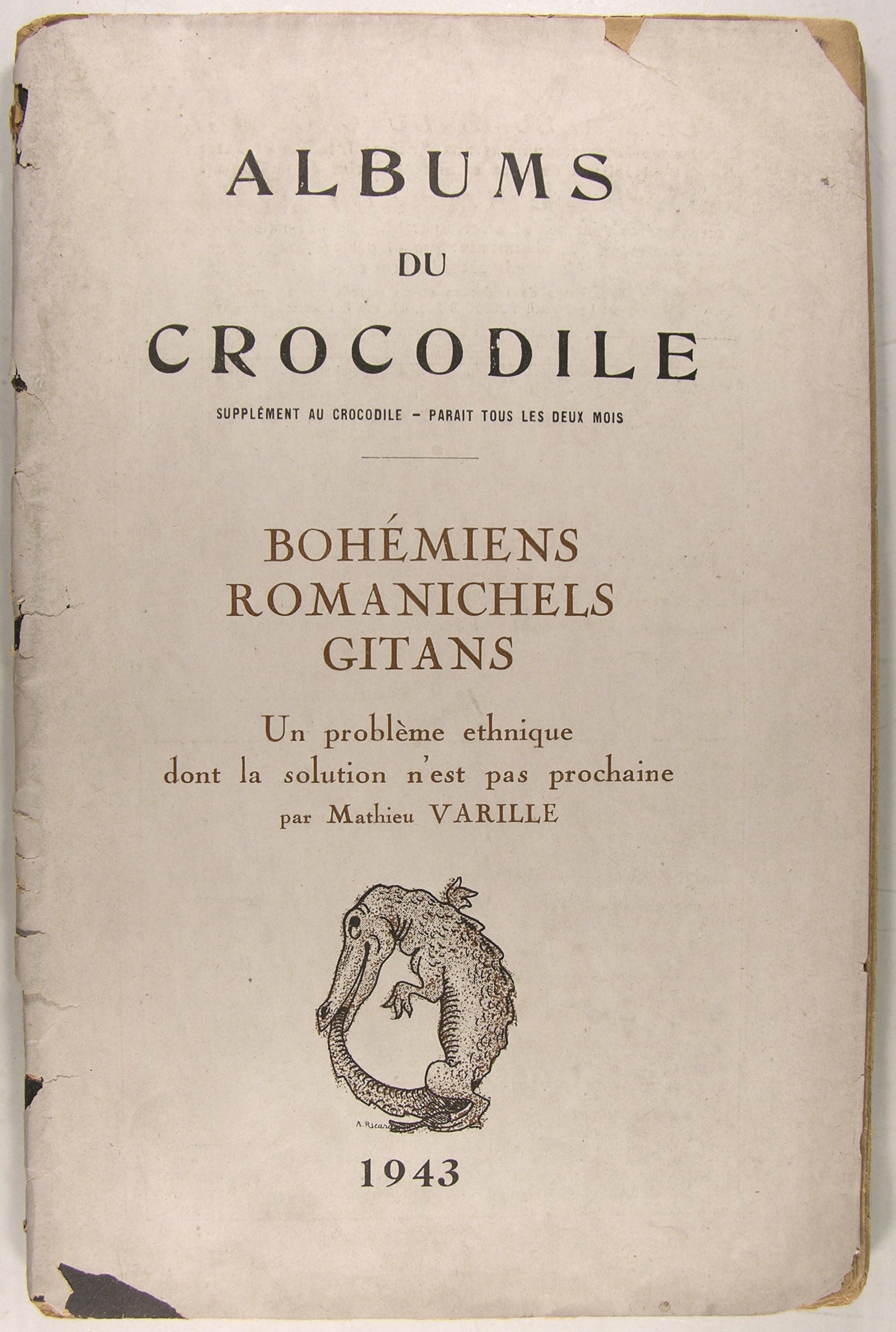 Bohémien - Romanichels - Gitans : Un problème ethnique dont …