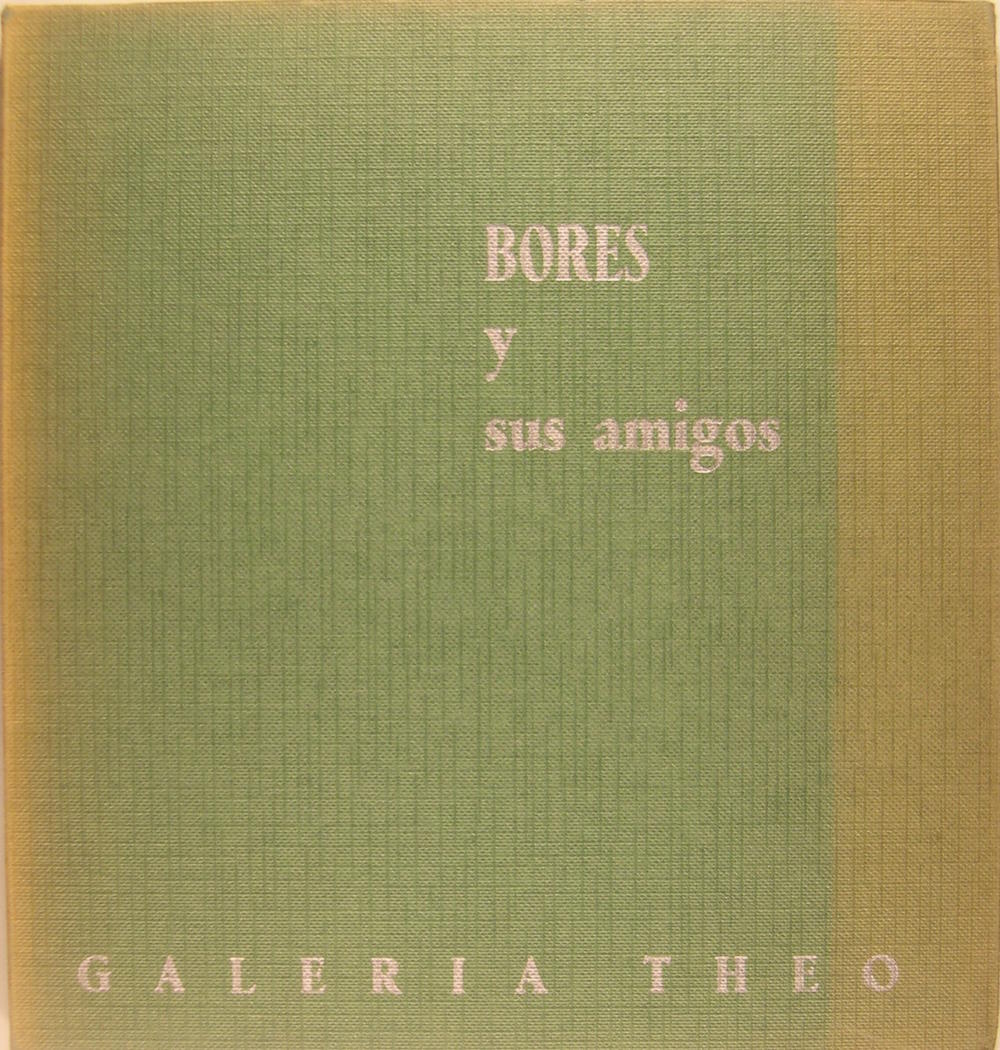 Bores y sus amigos.