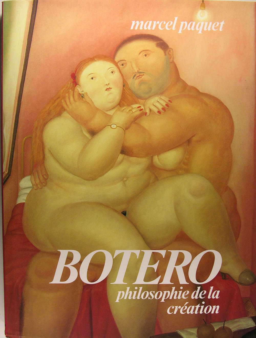 Botero, philosophie de la création.